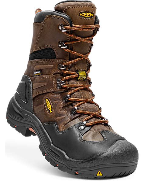 waterproof boots men's uk.